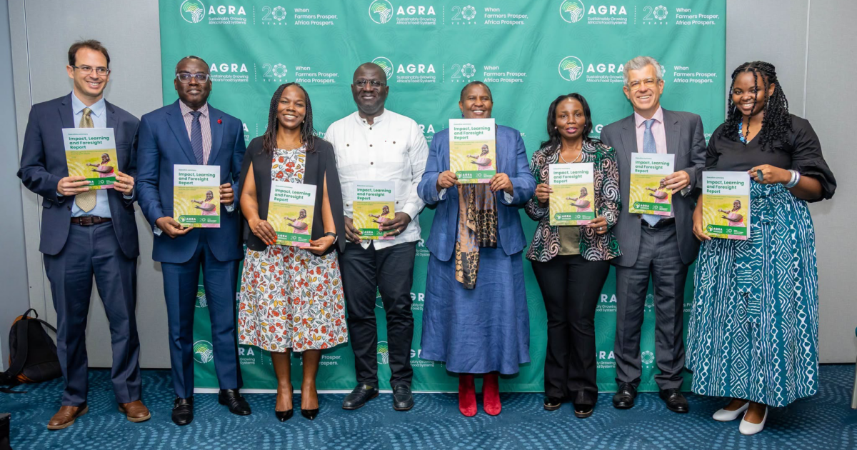 Africa’s food systems must be judged by what farmers earn – AGRA
