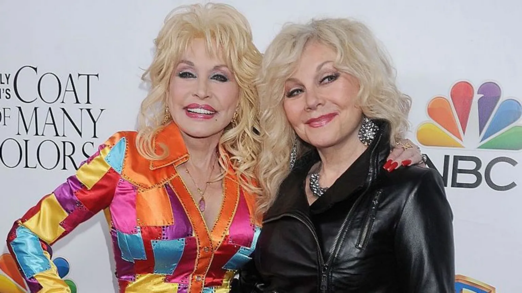 Dolly Parton’s sister pleads for end to...