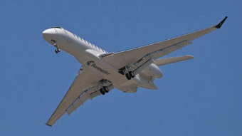 Trump threatens to stop sale of Canadian Bombardier jets in US