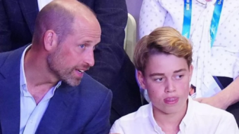 Prince George set for first day at Eton College