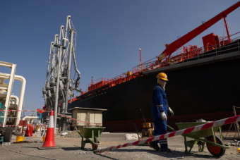 UAE says its energy exports will not be ‘held hostage’ by Iran war