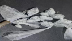 Two in custody over suspected cocaine seized at Wa bus station