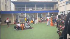 CSSPS challenges: Parents demand more placement centres as hundreds crowd GNAT Hall