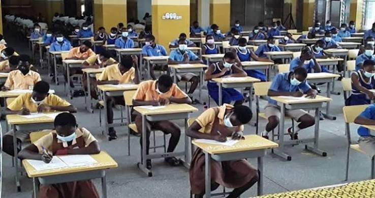 When fifty-five thousand children fail,...