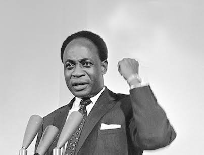 Nkrumah never dies