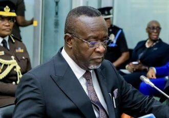 ‘Resign and join NDC’ – NPP tells Chief Justice over alleged political commentary