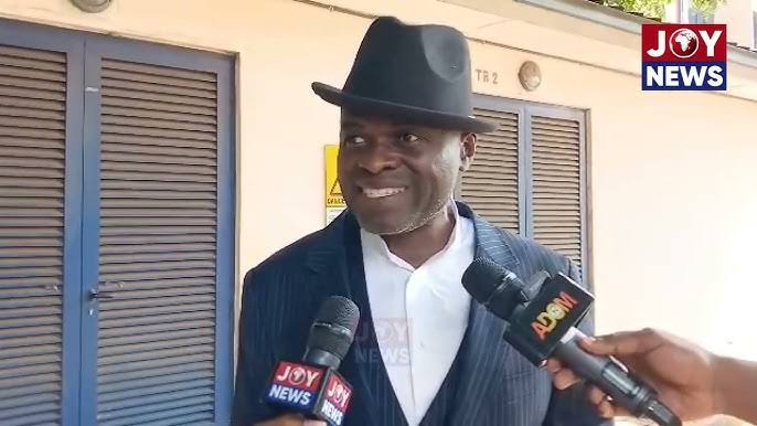 Ghana needs national dialogue to end...