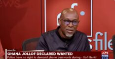 Police cannot access suspect’s phone without court order – Kofi Bentil