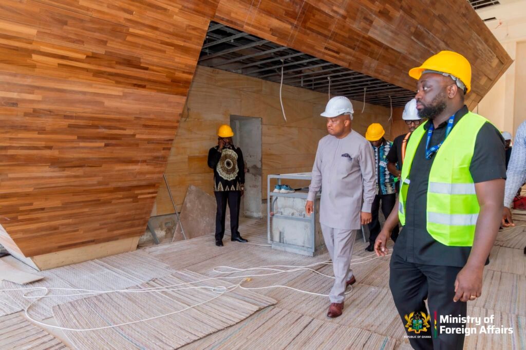 AIA VIP Lounge to be completed without...
