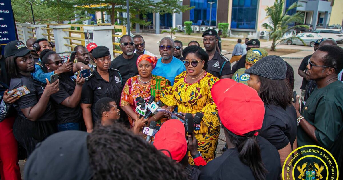 Gender Minister Pledges Action on Affirmative Action in Ghana