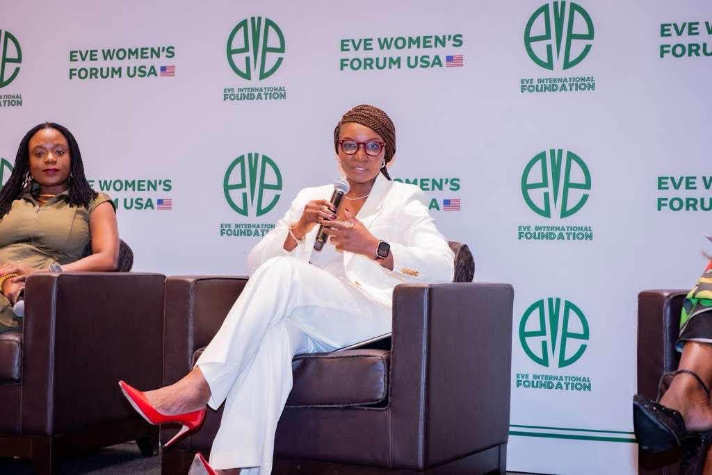 Joyce Bawah Mogtari urges diaspora women...