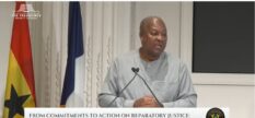 Human remains are not collectibles, specimens – Mahama demands restitution of Africa’s heritage