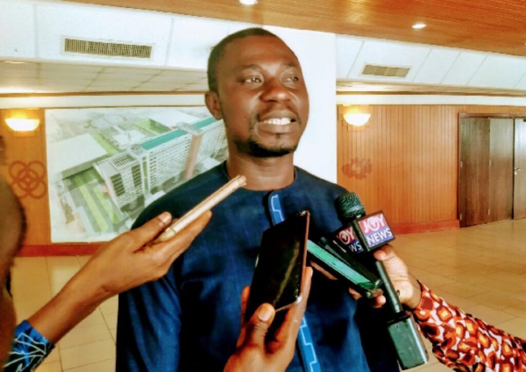 Ghana names squad for 2026 Amputee Football World Cup