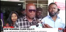 ‘It’s an unfortunate situation’ – Central Regional Minister mourns New Winneba victims