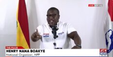 NPP accuses Mahama government of allowing Ghana to become drug transit hub