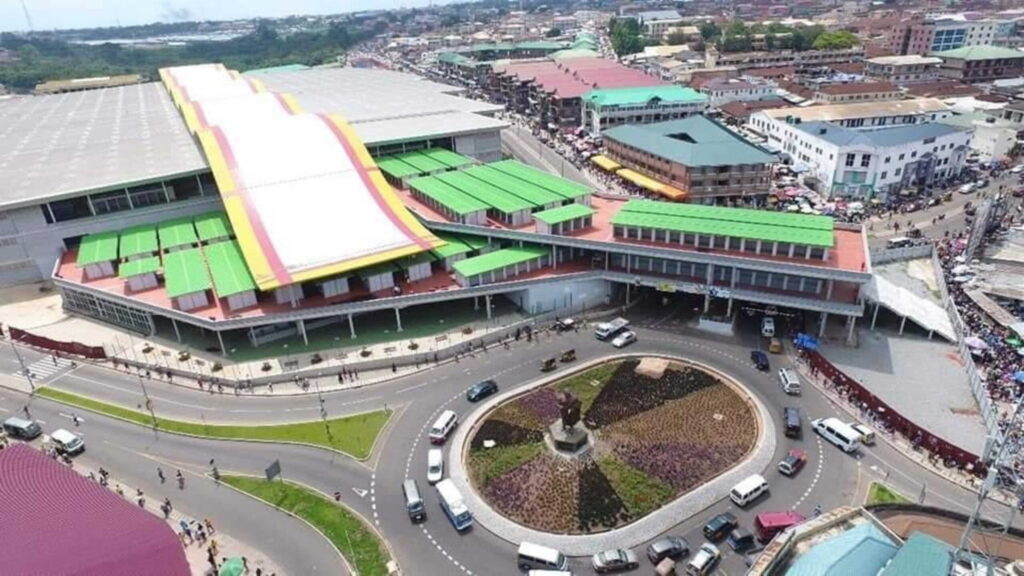 KMA seeks funding to restart stalled Kumasi Central Market Phase II project