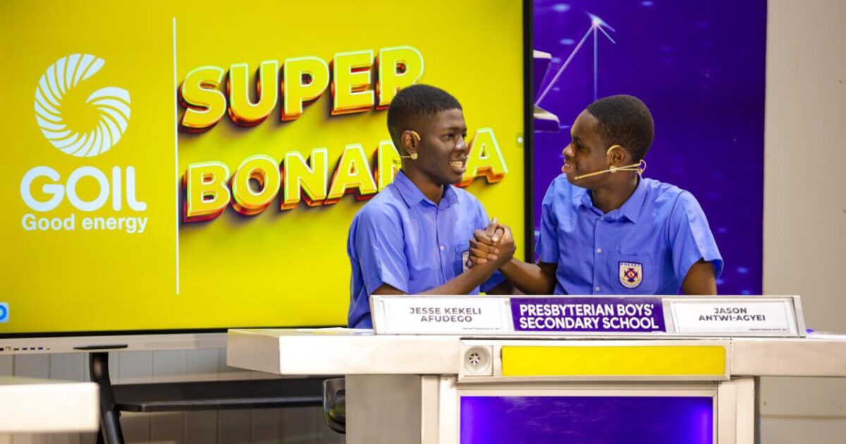 PRESEC-Legon wins a record ninth National Science and Maths Quiz title