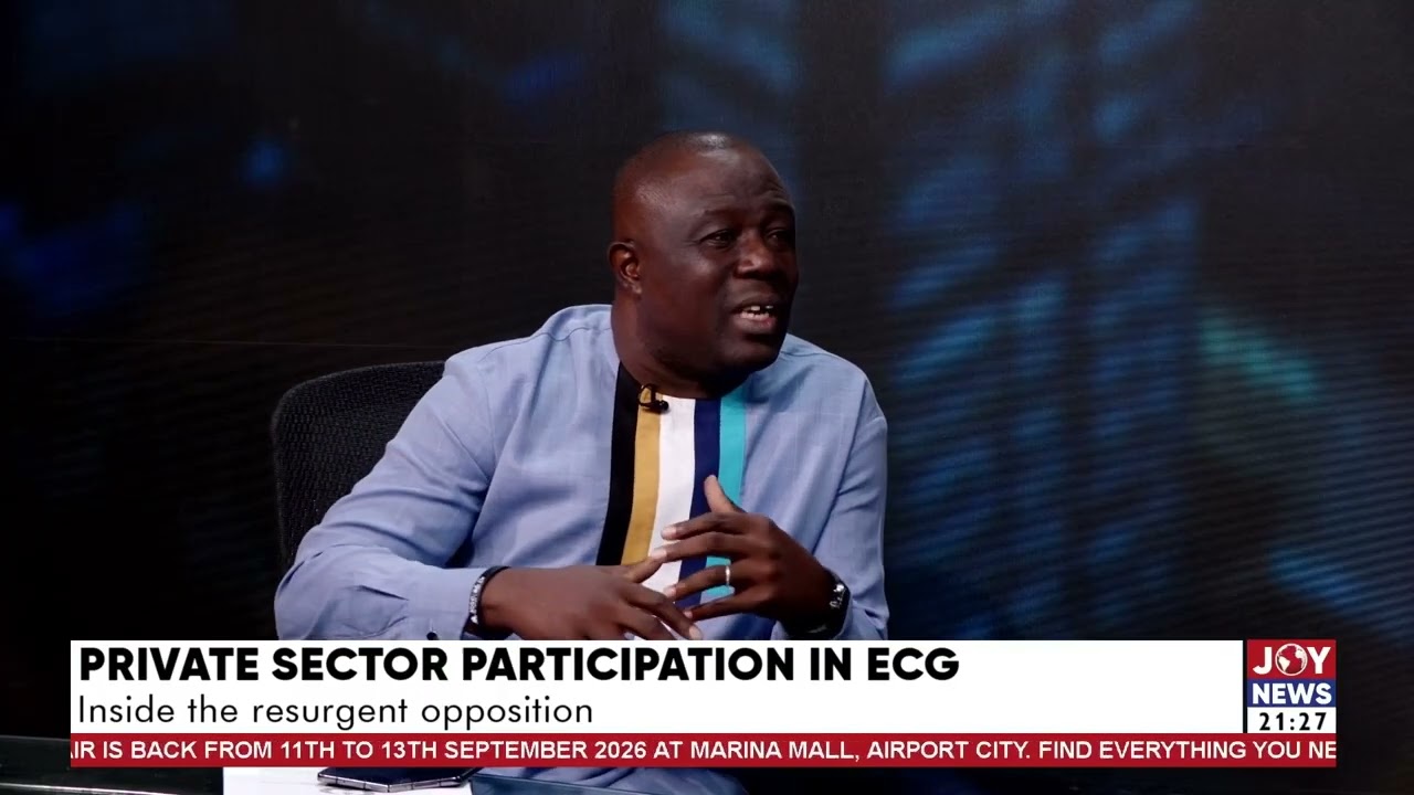 Ghana Union Challenges IMF on ECG