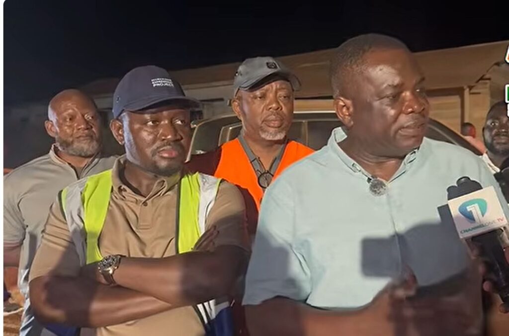 ‘Show up Friday or lose the contract’ –...