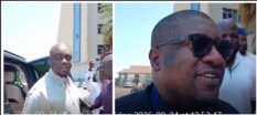 NPP leaders appear in court to support Manhyia South MP