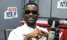 Sarkodie commends Mahama for rejecting US health compact