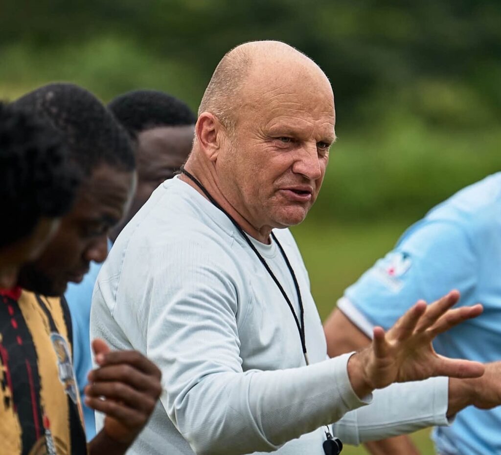 ‘I am not a magician’ – Zdravko Logarušić on Nations FC exit from Africa