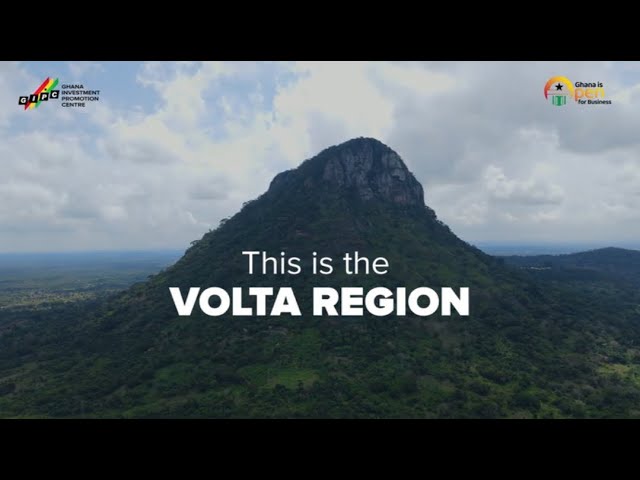 Volta Region described as cleanest so far...