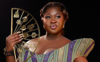 Sista Afia reveals fears about becoming a single mother