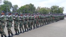 Ghana Army warns new soldiers against social media misuse, uniform abuse