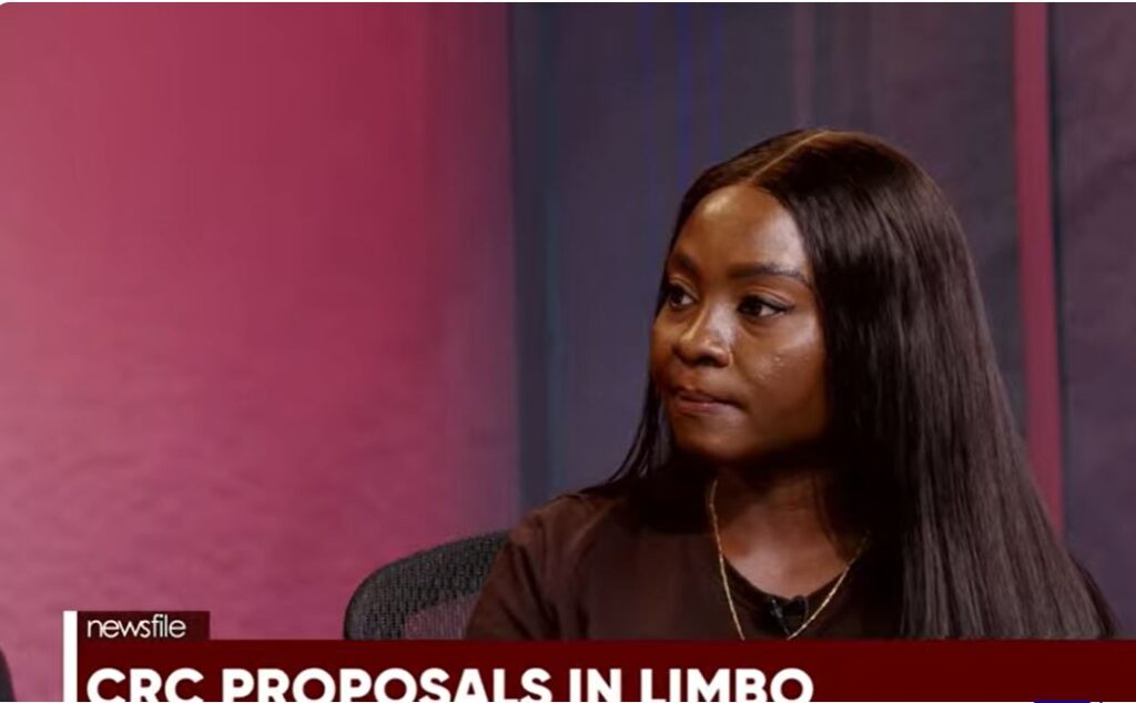 Ghana needs a law to sustain...