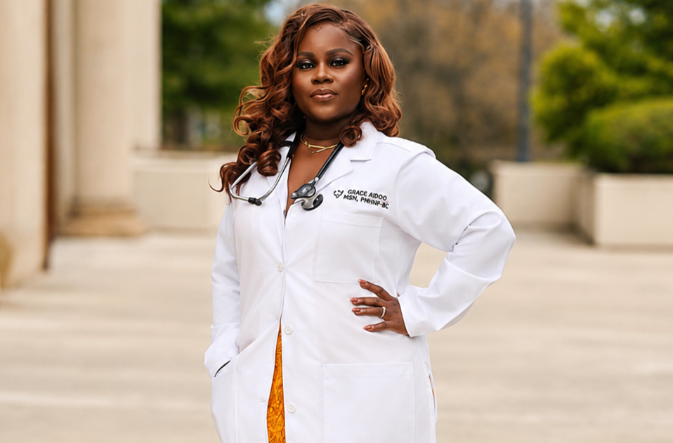 Dancehall star Kaakie earns doctorate in nursing, launches mental health practice in US