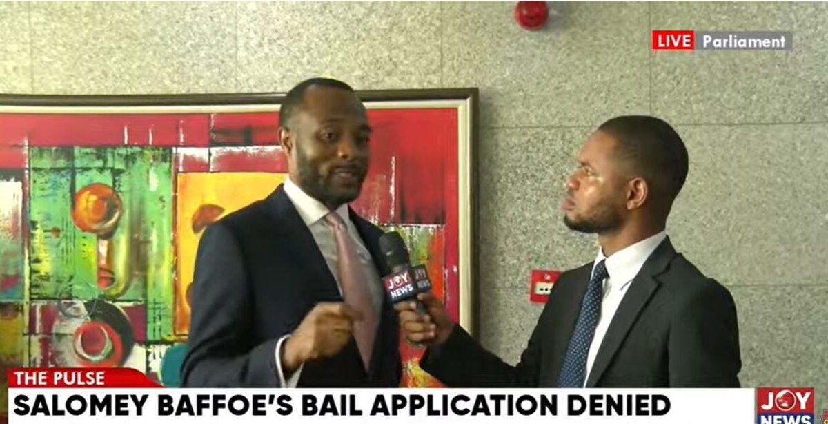 Ghana High Court: Weija-Gbawe MP Salomey Baffoe Bail Denied, Cocaine Scandal Link