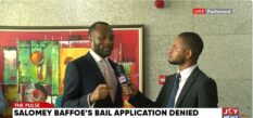 Salomey Baffoe detention is a facade to divert attention from cocaine scandal – Weija-Gbawe MP