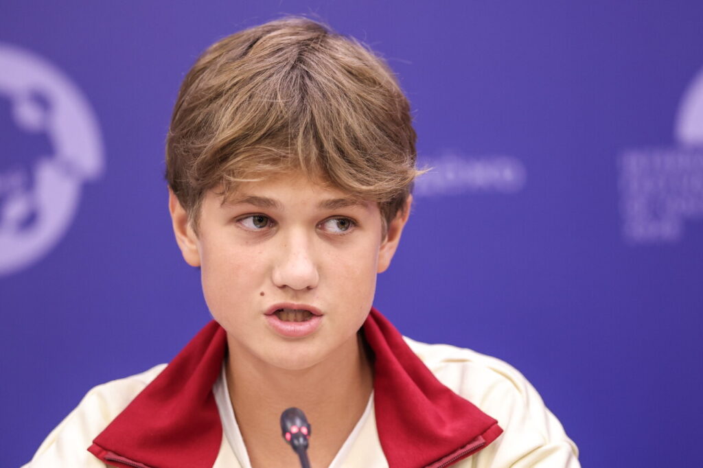 Moroccan teenager joins 1,000 young people for IFY 2026 Children’s Programme in Russia