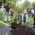 International Festival of Youth participants plant trees in Russia’s Ekaterinburg