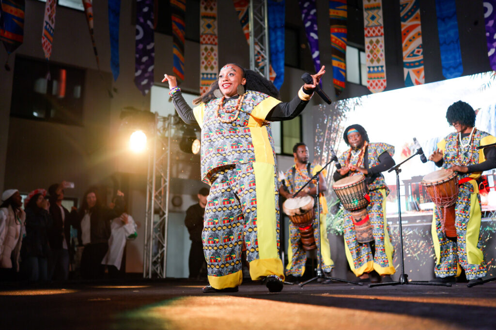 Young artists from 100 countries showcase works at IFY 2026 in Russia