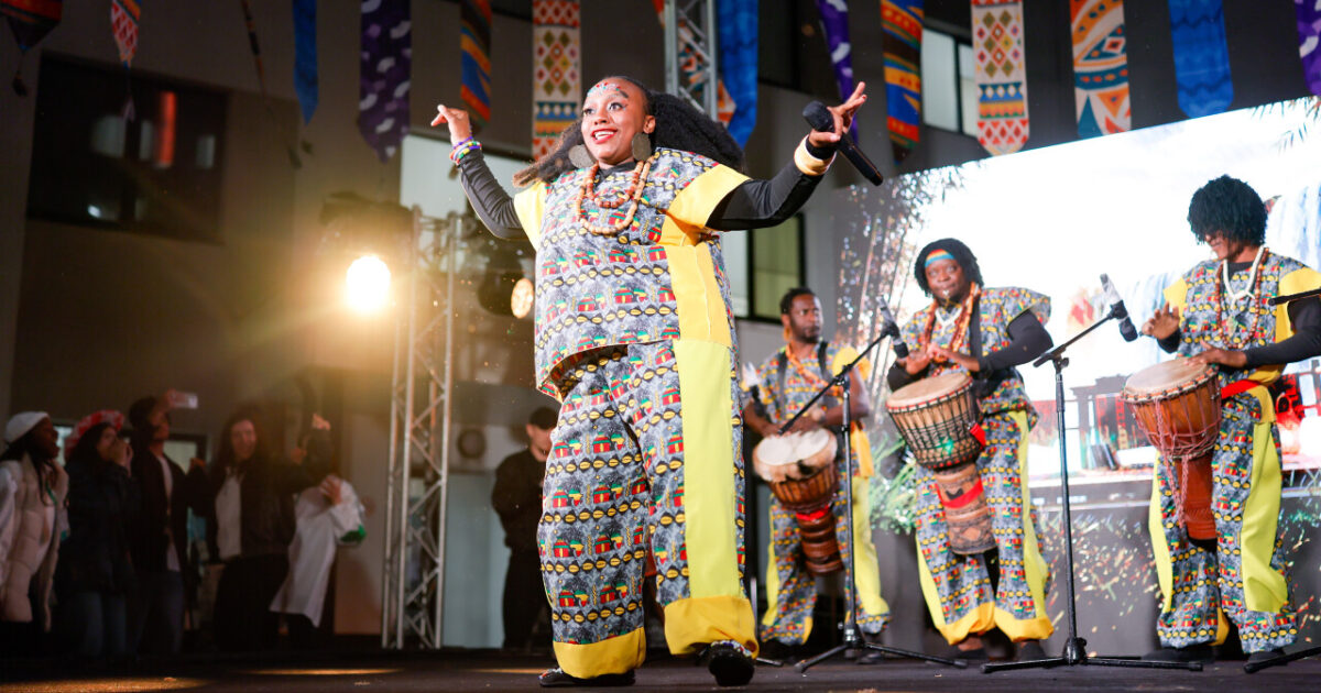 Young artists from 100 countries showcase works at International Festival of Youth 2026 in Russia