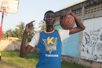 FIFA/ FIBA agency Pep Sports moves to admit Ghana’s 7-Foot Basketball talent to its Ultra-Modern Sports campus after MyJoyOnline report