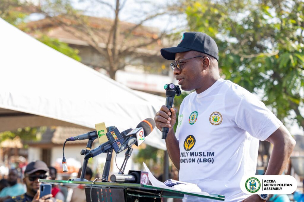 Mahama Ayariga gives MMDCEs 30-day...