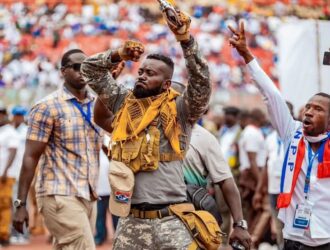 I do not see myself as better than anyone – NPP’s 1st Vice Chair Kojo Bamba