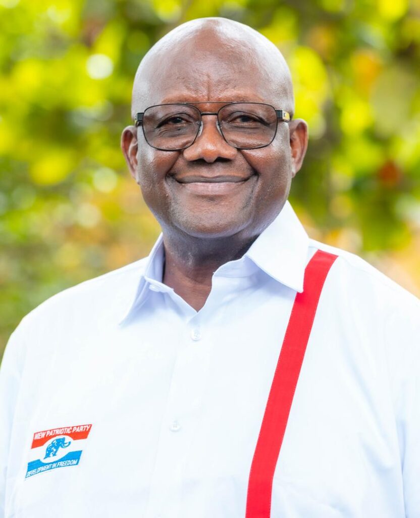 Afoko could help Bawumia pursue ‘clean...