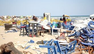 La Pleasure Beach demolition victims to receive compensation