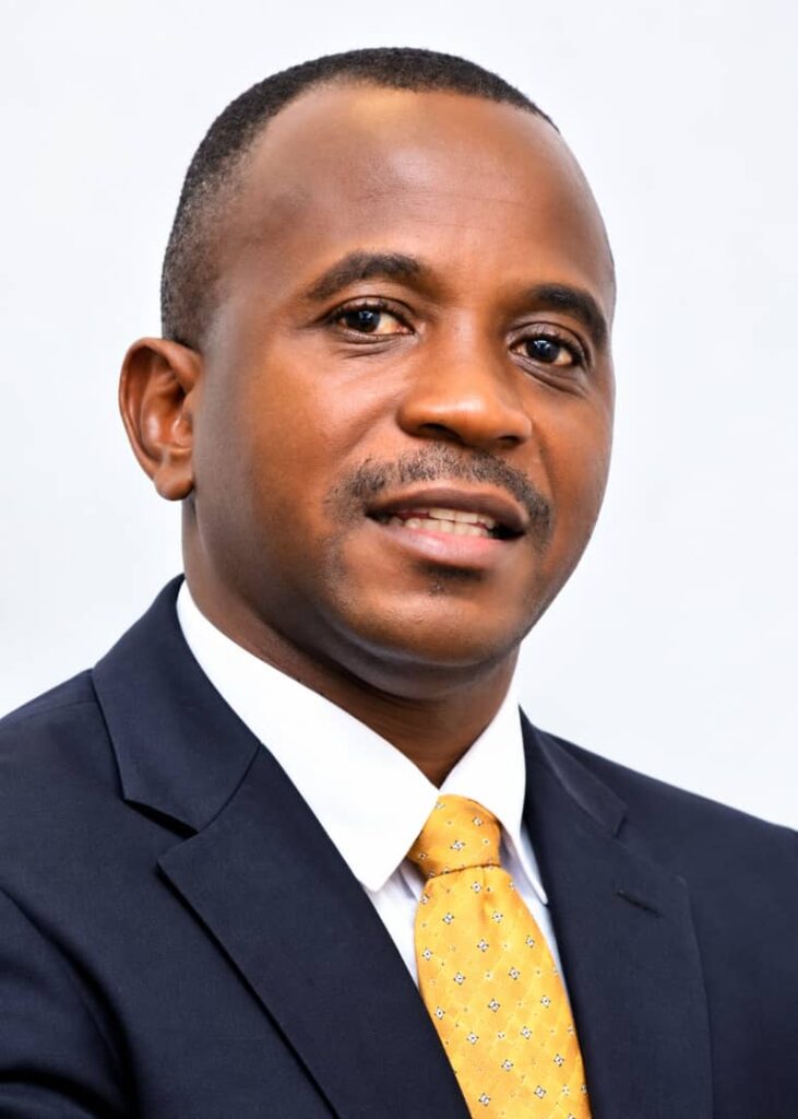 Alhaji Iddrisu Mustapha: The educated...