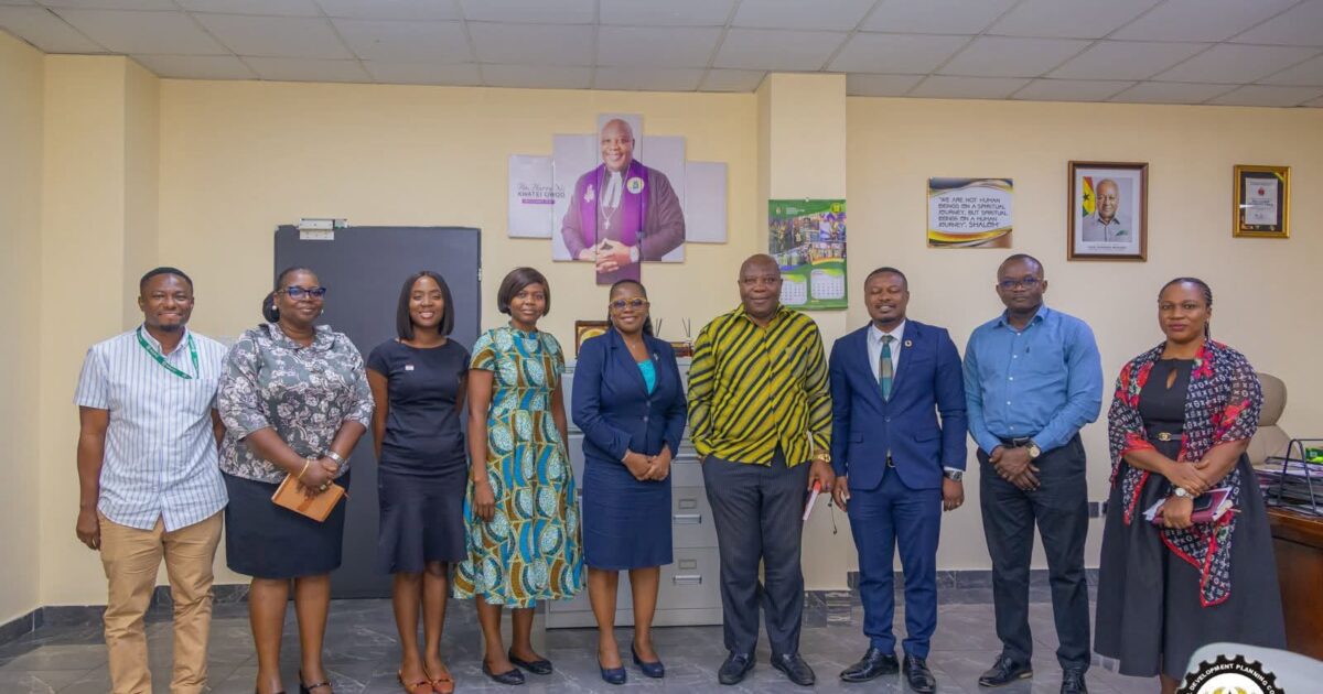 Ghana's NDPC Reviews 2004 Planning Guidelines for Decentralized Governance