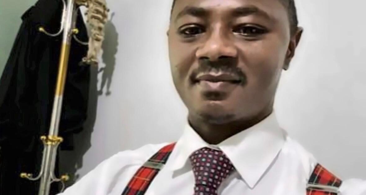 Dr Joseph Kwaku Asamoah Ghana EC Deputy Chair: Official Appointment