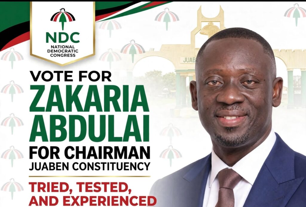 Obuasi SHS head accused of sexually abusing students is NDC Juaben secretary seeking chairmanship