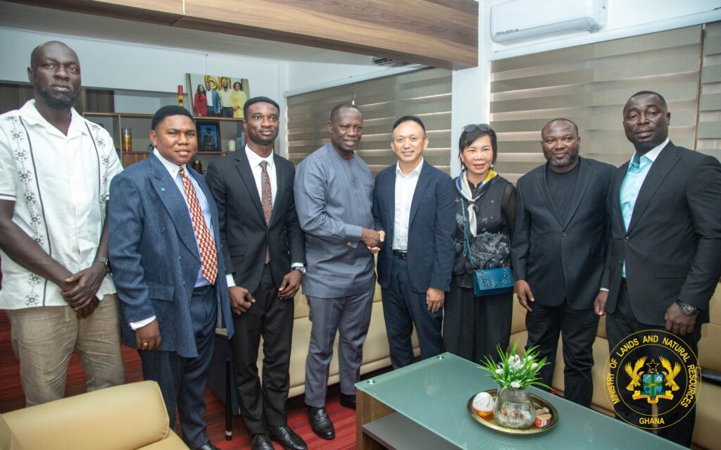 Ghana seeks long-term mining investments...