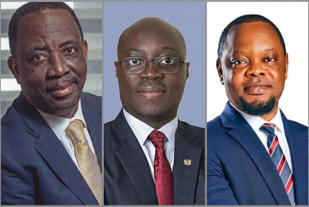 NLA/KGL Licence Contract: Why Ghana must...