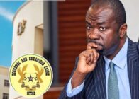Manhyia South MP charged with conspiracy, financial loss and money laundering