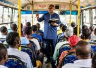 Jail term for preaching in commercial vehicles increased to eight months